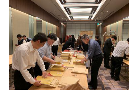 日本中医薬研究会第15回全国大会＆第4回アジア太平洋地域中医薬サミット01