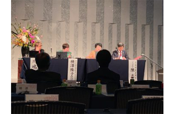 日本中医薬研究会第15回全国大会＆第4回アジア太平洋地域中医薬サミット05